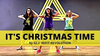 quotIts Christmas Timequot  KJ52  Christmas Choreography  REFIT® Revolution [upl. by Augie]