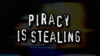 MPAA Piracy Promo [upl. by Tekcirk]