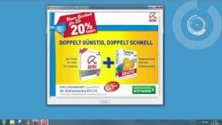 Avira Antivir  Werbung und Benachrichtigungen abschalten [upl. by Ahseenyt588]