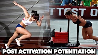 Post Activation Potentiation Explained [upl. by Odnama]