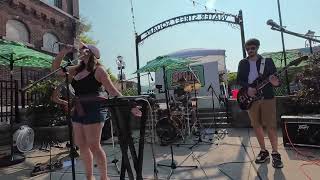 “Coal Burn” Original Song by The Turbulents at Harborfest Oswego 2024 [upl. by Raskind]