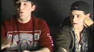 In Effect 91 New York Hardcore Documentary w Agnostic Front Sick of It All Gorilla Biscuits [upl. by Llieno]