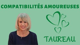 Compatibilité Amoureuse du TAUREAU by Christine Haas [upl. by Asiek]