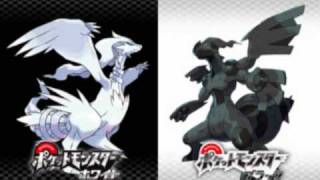 Pokemon Black amp White  Anville Town [upl. by Hartill]