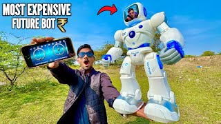 I Bought Most Expensive RC Robot AI Unboxing amp Testing  Chatpat toy tv [upl. by Burnard]