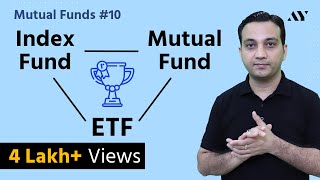 ETF vs Index Funds vs Mutual Funds  Which is best [upl. by Wolbrom]