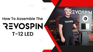 Quick Overview Of The T12 LED From RevoSpin [upl. by Sheley]