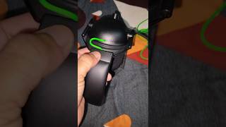 Razer Blackshark V2 X Gaming Headphone With Mic Test gaming gta gamingheadset gamingvideos [upl. by Masterson]