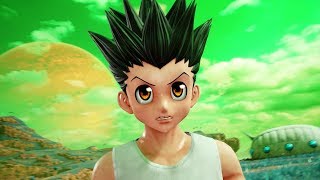 Jump Force  New Asta  Black Clover  Gameplay [upl. by Gentilis]