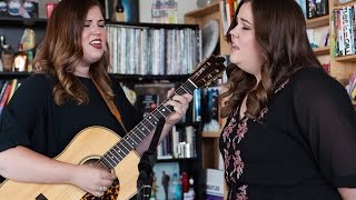 The Secret Sisters NPR Music Tiny Desk Concert [upl. by Zurheide]