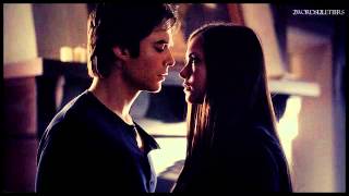 Damon amp Elena  Dont let me go 5x22 spoilers [upl. by Dibbell]