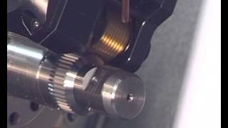 Gear hobbing on CNC lathes without Baxis [upl. by Blakely524]