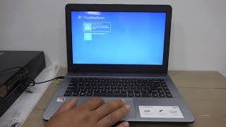 How to factory reset your Asus laptop [upl. by Ecirum]