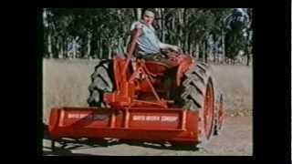 Agricultural Tractors in Australia 1900  1959 Episode6 [upl. by Ginelle]