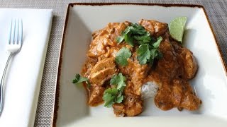 Quick amp Easy Chicken Tikka Masala – Creamy Chicken Curry Recipe [upl. by Mlohsihc]