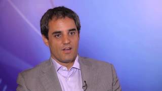 FIA Sport Conference 2015 Juan Pablo Montoya Interview [upl. by Stenger]