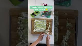 La recette sushi concombre  recette sushi [upl. by Claudette427]