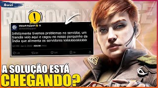 UBISOFT SE PRONUNCIOU UMA SOLUÇÃO PARA OS SERVIDORES EM BREVE [upl. by Aicarg]