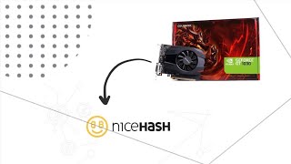 mining di nicehash pakai vga gt 1030 2gb apakah profit [upl. by Sirron335]