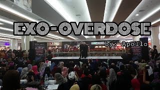 181201 EXO K  Overdose Dance Cover by Apollo [upl. by Kentiggerma]