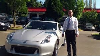 2012 Nissan 370Z review  We review the 370Z specs performance and more [upl. by Atsuj116]