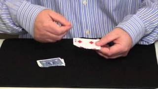 Torn card trick reveal you can do this [upl. by Stephana]