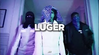 FREE Yanko x UK Drill x NY Drill Type Beat 2024  «LUGER»  FREE Drill Instrumental 2024 [upl. by Enaamuj]