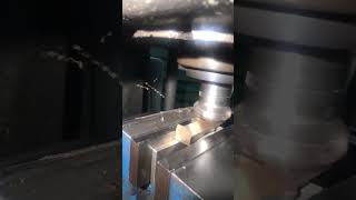 MICROSTRUCTURE EVALUATION ON BRASS MILLING MACHINING BEFORE METALLURGICAL TEST [upl. by Pentha]