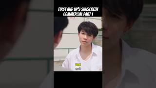 First and Up in a BL commercial bl youtubeshorts [upl. by Analla998]