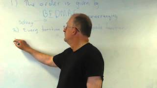 PHYS Lesson 01 Rules of rearranging equations [upl. by Heins]