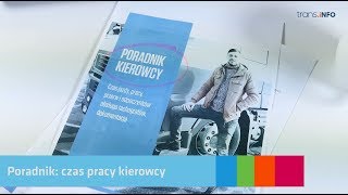 Poradnik czas pracy kierowcy I Ranking najlepszych pracodawców [upl. by Nylicaj]