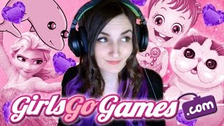 Girls Go Games GGG  So This is What Girls Play [upl. by Dulsea491]