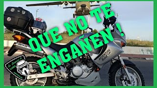 Quieres COMPRAR una HONDA VARADERO 125  ESTE video te INTERESA  Que no te engañen  motovlog 57 [upl. by Imalda569]