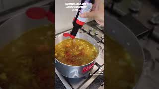 Homemade Garlic Naan amp Flavorful Lamb Curry Recipe 🍛garlicnaan food lamb curry ry [upl. by Noiztneb]