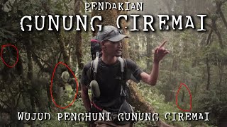 BEGINI JADINYA KALAU GUE NAIK KE GUNUNG CIREMAI  SEMUANYA PADA HADIR [upl. by Rechaba]