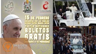 El boletaje para ver el Papa Francisco son quotgratuitosquot Adela Micha [upl. by Corsiglia991]