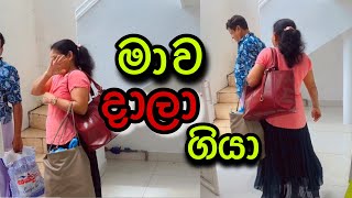 මාව දාලා ගියා [upl. by Ainivad]