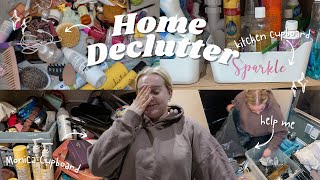 Home Declutter  Sort My Life Out With Me 🤦🏼‍♀️ [upl. by Annerb]