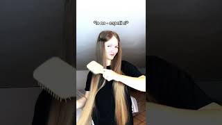 Capelli corti o lunghi Vota da 1 a 10 💗 videodivertenti perte capelli [upl. by Woodley]