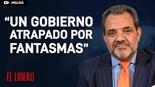 Análisis con German Concha “Un Gobierno atrapado por fantasmas” [upl. by Regnig496]