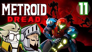 Da Bomb  Lets Play Metroid Dread  PART 11 [upl. by Renmus]