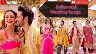 Trending Bollywood Wedding Songs  Best Indian wedding song jukebox  Indian Dance Songs  Mashup [upl. by Ecnaled]