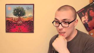 Opeth Heritage ALBUM REVIEW [upl. by Delfeena217]