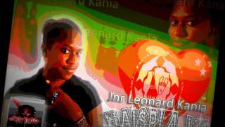 Jnr Leonard Kania Naispla yah Papua New Guinea Music [upl. by Ramoh360]