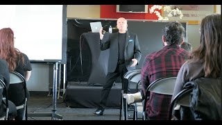 Extrait de conférence au Salon de lEntreprise avec Guy Burkhardt Conférencier Professionnel [upl. by Enaerb233]