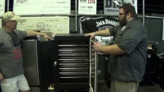 Backwoods Competitor Smoker  How A Backwoods Competitor Smoker Works [upl. by Yates]