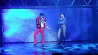 THRILLER Live 03 Thriller  Herning DK 20151109 [upl. by Aleyak799]