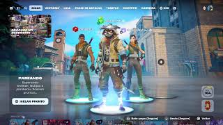 Jogando Fortnite na sextafeira treze [upl. by Blackburn]