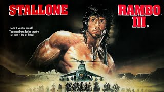 Rambo 3 Full Movie Fact and Story  Hollywood Movie Review in Hindi  Sylvester Stallone [upl. by Concha]