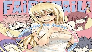 Fairy Tail Chapter 508 Pleasure amp Agony フェアリーテイル Manga Spoilers [upl. by Diver]